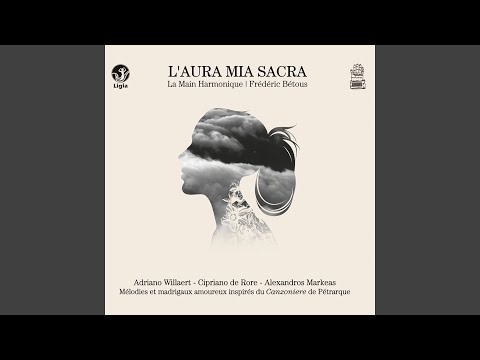 Madrigali a 5 voci, Libro 4: L'alto Signor / L'una piaga arde