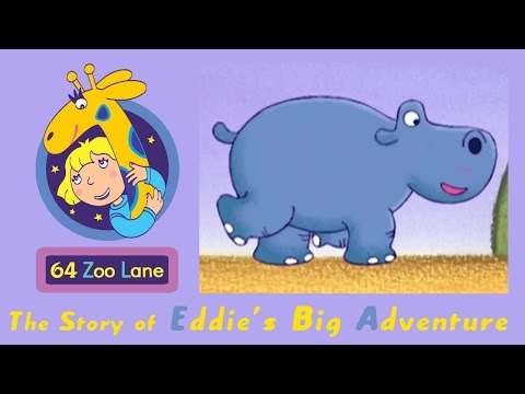 64 Zoo Lane - Eddie's Big Adventure S01E25 HD | Cartoon for kids