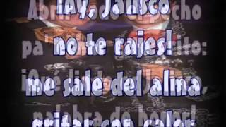 Ay Jalisco No Te Rajes Jairo Del Valle Letra   YouTube
