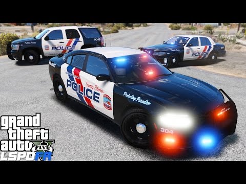 GTA 5 LSPDFR Police Mod 310 | #SupriseLiveStream | Sandy Shores Slicktop Charger & Highway Patrol