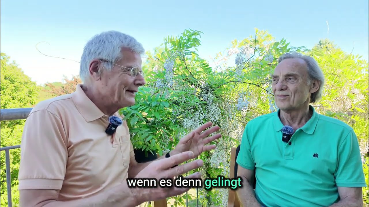Tantra ist mehr als Sex: Sexualität, Achtsamkeit & Freiheit (Teil 1) Video-Thumbnail von YouTube