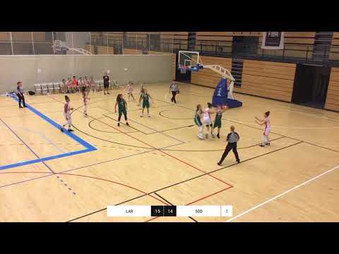 Match 05 La Roche Vendee lar vs SBBK F05 - 22 Juni 2019