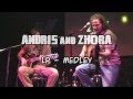 ANDRIS and JORA - a medley of LINKIN PARK ...