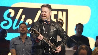 David Cook Live at Big Slick 2019 - &quot;I Still Haven&#39;t Found What I&#39;m Looking For&quot; (cover)