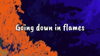 Judas Priest - Down in Flames Lyric Video