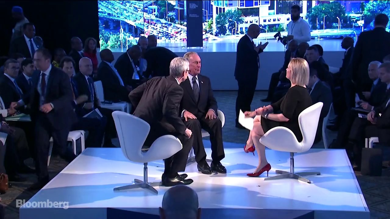 Tim Cook Talks Global Leadership