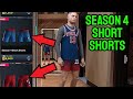 ALL SHORT SHORTS FROM SEASON 4 LOCATIONS NBA 2K26