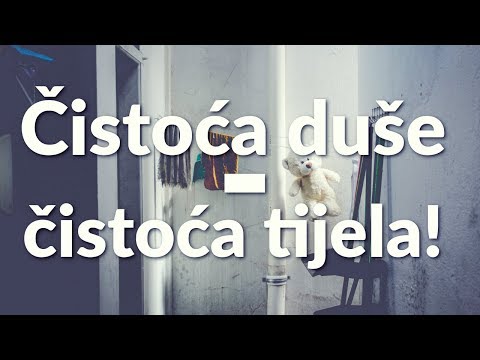 ČISTOĆA DUŠE - ČISTOĆA TIJELA - mr. Edis Selmanović ᴴᴰ┇N-UM
