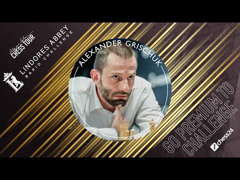 Banter Blitz with GM Alexander Grischuk (1)