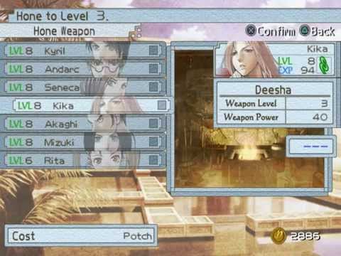 Let's Play "Suikoden Tactics" Part 011 - King Lino