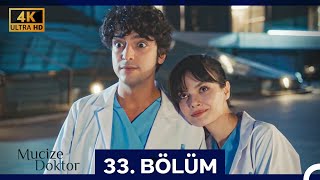 Mucize Doktor 33. Bölüm (4K)