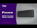 Daikin Oras Oras šilumos Siurbliai