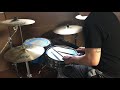 Gomez - If I Ask You Nicely (Drum cover)