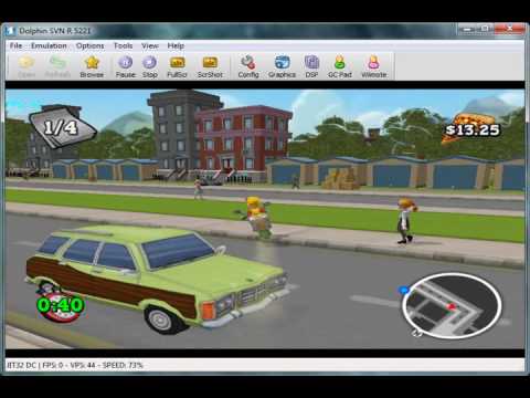 pizza delivery boy wii cheats