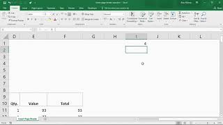 Insert Page Breaks using Excel VBA