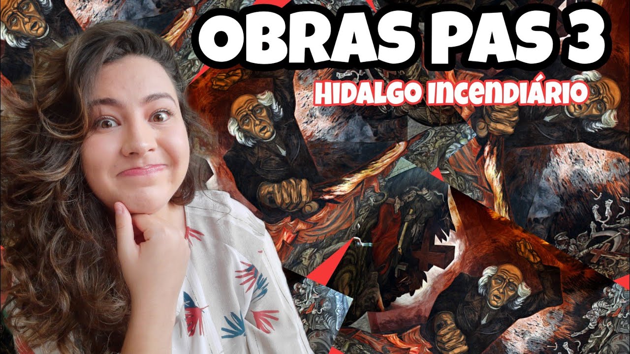 PAS 3 | Hidalgo INCENDIÁRIO - @eucontoaarte2242 🔥