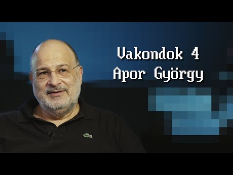 Apor György - Vakondok 4 interjú