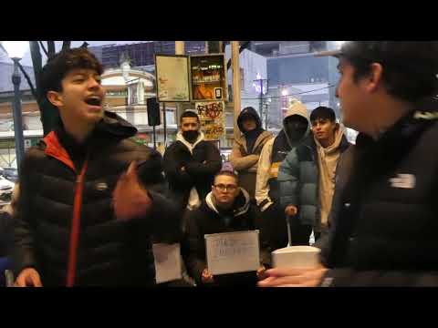 PIERO VS MOISE SIN CHAPA: OCTAVOS🏆- Regional Valdivia The Infinity Battles 22'