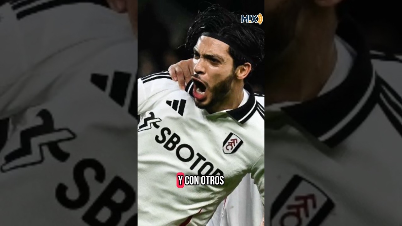 Raúl Jiménez se va a posicionar como el tercer mejor goleador de la selección nacional