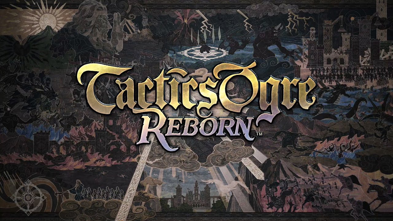 Игра Tactics Ogre: Reborn (PS5)