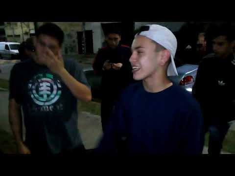 HEKRA vs KARMA | FINAL | Fecha 3 (Torneo 2019) WILDE STYLE 12/04