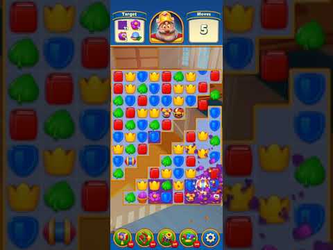 Royal Match Level 4073