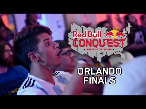 Orlando Region Finals – Red Bull Conquest