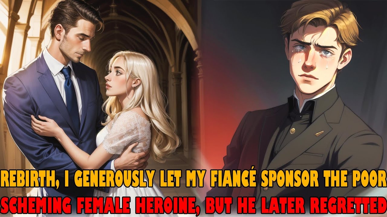 Rebirth, I Generously Let My Fiancé Sponsor the Poor Scheming Female Heroine, But He Later Regretted