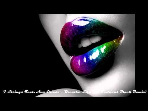 4 Strings Feat. Ana Criado - Breathe Life In (Fearious Black Dubstep Remix)