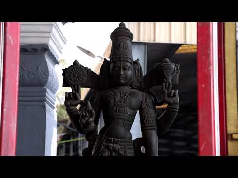 Tirumala é uma cidade espiritual no distrito de Tirupati