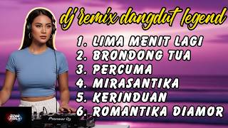 Download lagu 6 Lagu Dangdut Legend | Lima Menit Lagi, Brondong Tua, Percuma,....... Romantika Diamor 🔥🎧 mp3