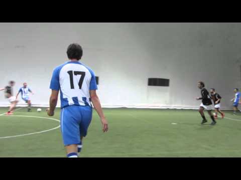 Partizan Bissuola 9 - 2 La Fucina del Gusto - Secondo Tempo