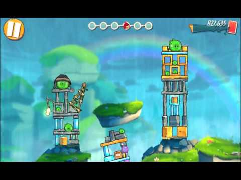 Angry Birds 2 Level 463 - Angry Birds 2 Walkthrough FULL HD SKILLGAMING