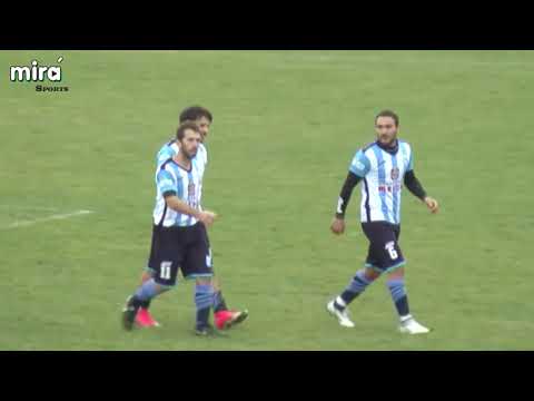 Fútbol LRF | Torneo Apertura | Deportivo Argentino (Pigüé) 3 - Tiro Federal (Puan) 1