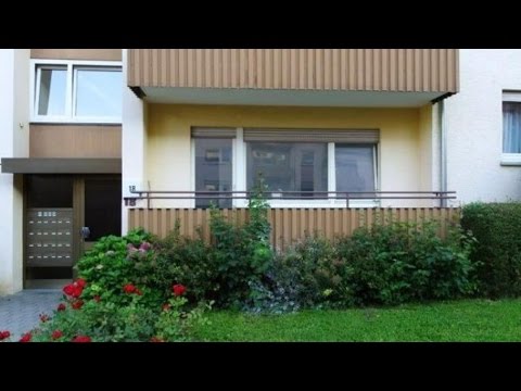 Erstbezug nach Sanierung! Tolle helle 1 Zi. EG- Whg. in Kornwestheim mit großem Balkon