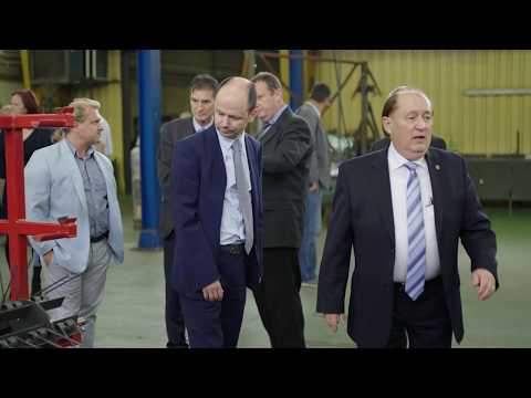 Hantech Mezőgazdasági Gépgyártó Zrt. Csornán