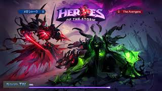 Heroes of the Norm 日本語実況・解説 The Avengers VS メガシャーク -