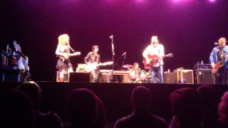Steve Earle performing "You're Still Standing There" Bethlehem Sands Event Center April 26, 2013.