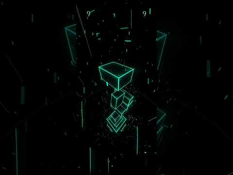 Neon Stack 3D - Stack blocks