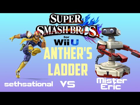 【 Anther's Ladder】 Mister Eric vs sethsational