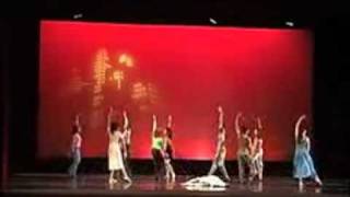 South Shore Dance Alliance "Black on Black Crime"