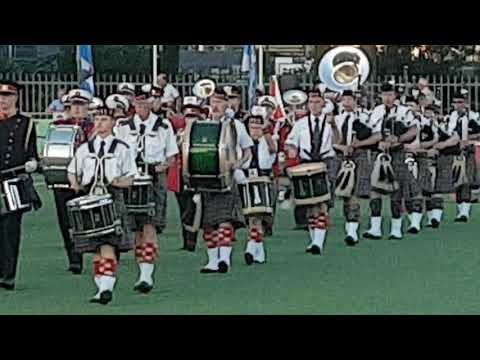 Dutch Pipes and Drums 2019 Waalwijk