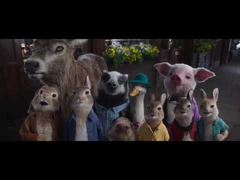 Peter Rabbit 2 The Runaway 2021 English..