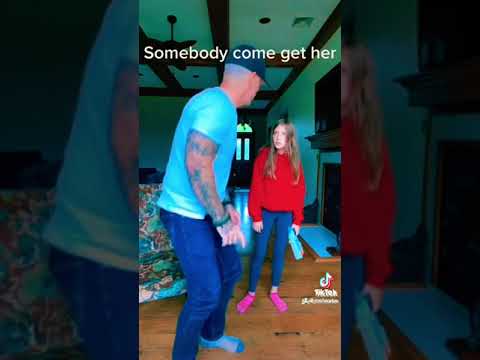 Somebody come get her