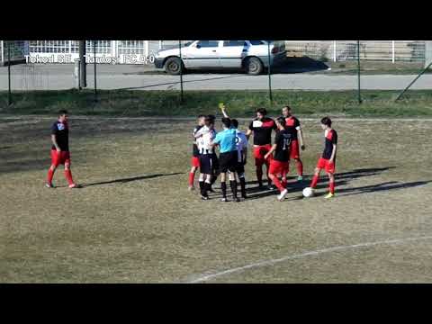 Tokod SE - Tardosi FC 1-0 (0-0)