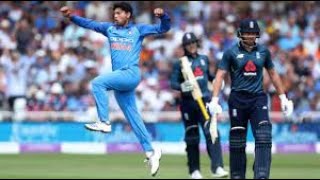 Kuldeep Yadav creates ODI history with figures of 6 for 25 vs England