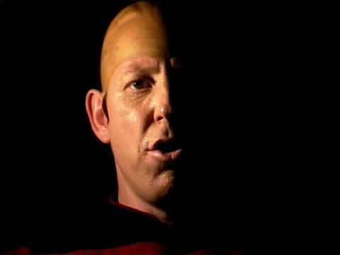 BOLDLY go where no man has gone before!