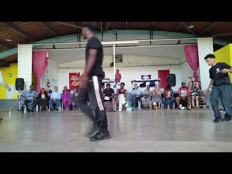 2 vs 2 Break - Semi Final Mayotte Vs Ultimatum 2 (Mayotte par May'Dynamix)