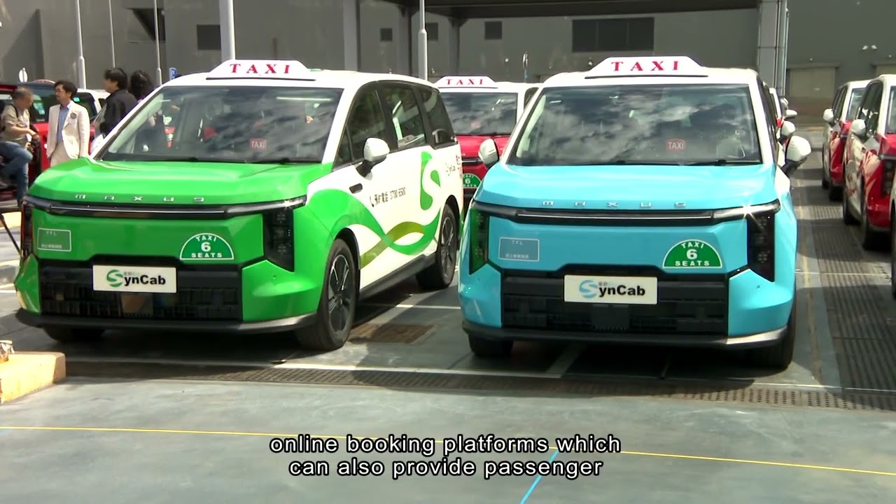Taxi Fleets Will Have Flexibility in Pricing: Mable Chan | HOY International Business Channel
