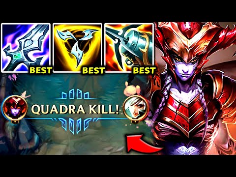 SHYVANA TOP IS THE MOST BROKEN THING I'VE PLAYED (1V5 BEAST) - 2025 Shyvana TOP Gameplay Guide